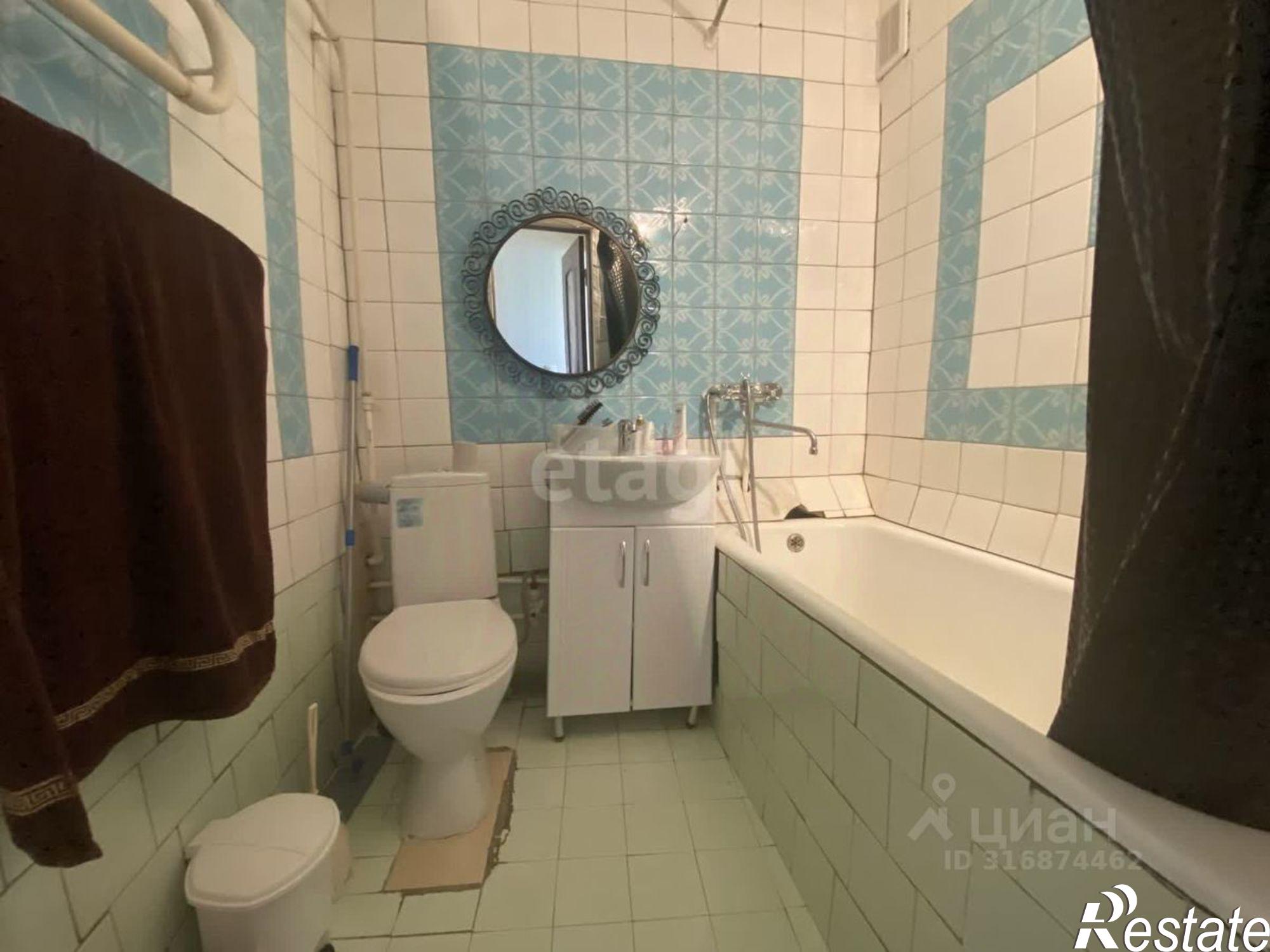 Купить квартиру за 4 500 000 рублей на Вокзальная улица, 43