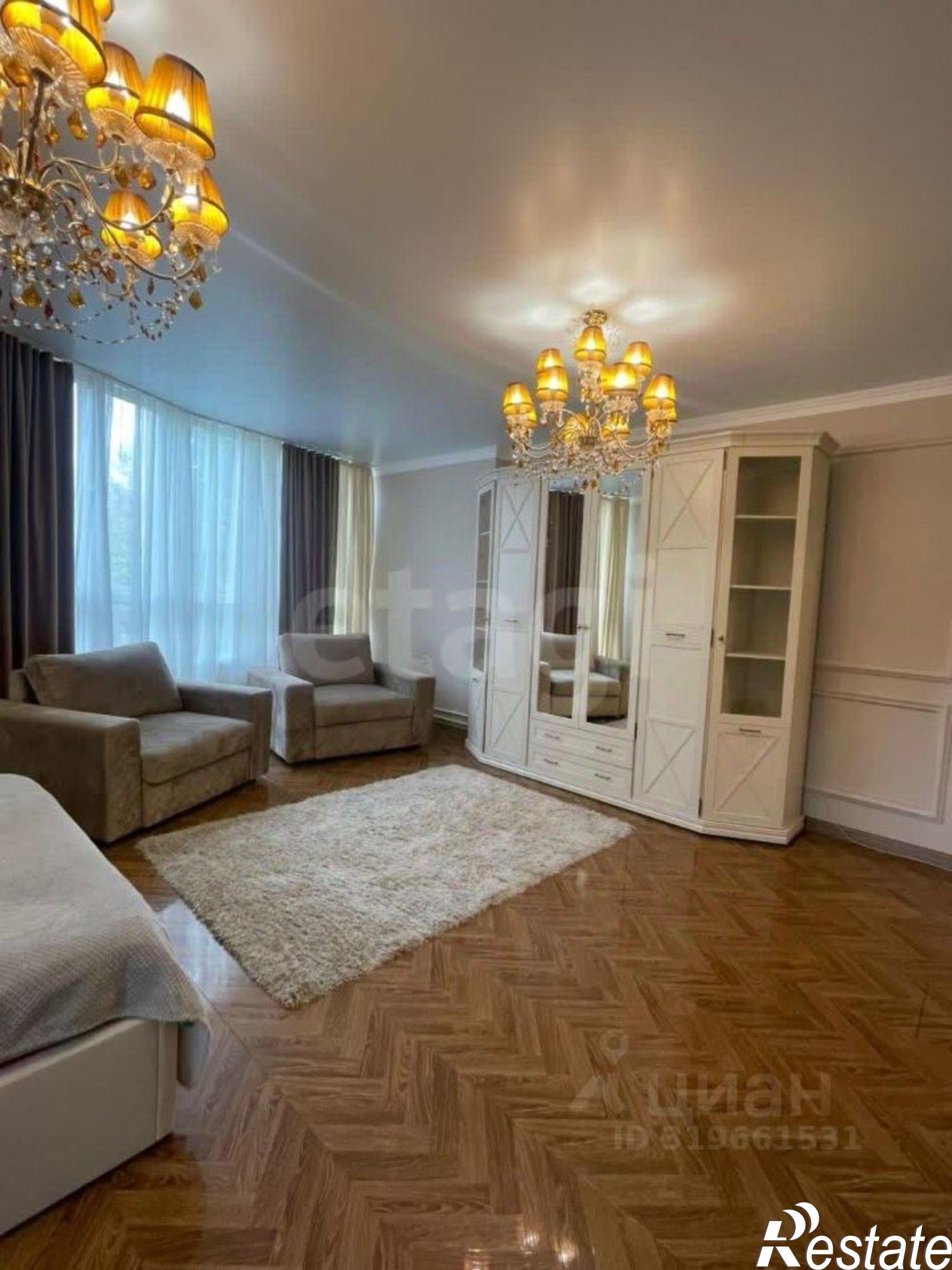 Купить квартиру за 9 400 000 рублей на Пятигорская улица, 164А/1