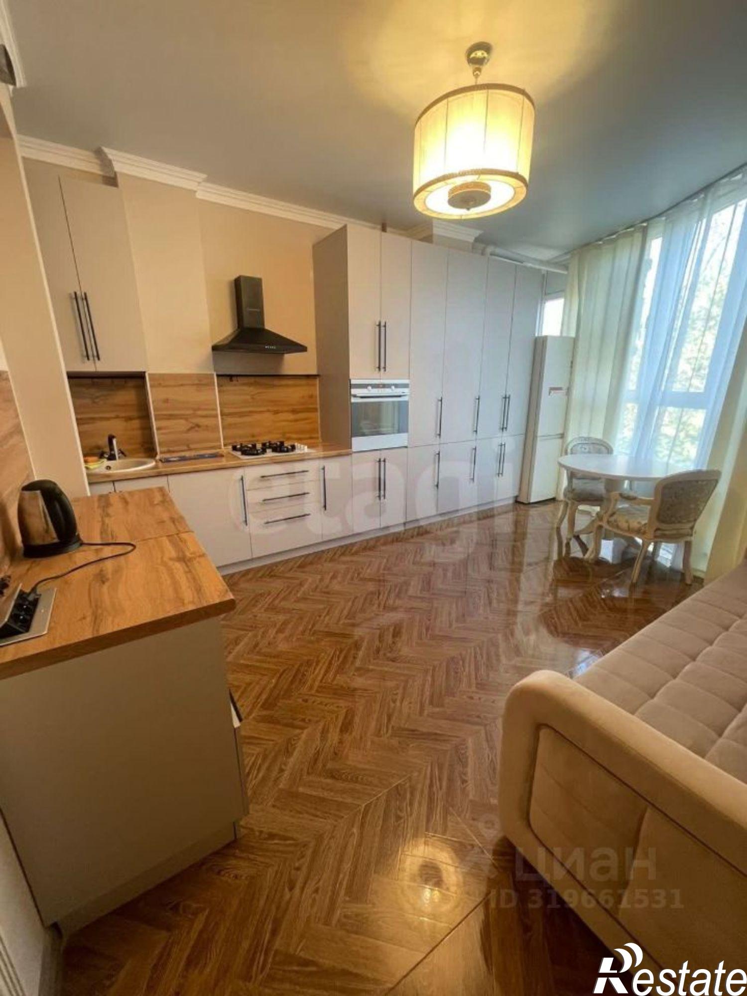 Купить квартиру за 9 400 000 рублей на Пятигорская улица, 164А/1