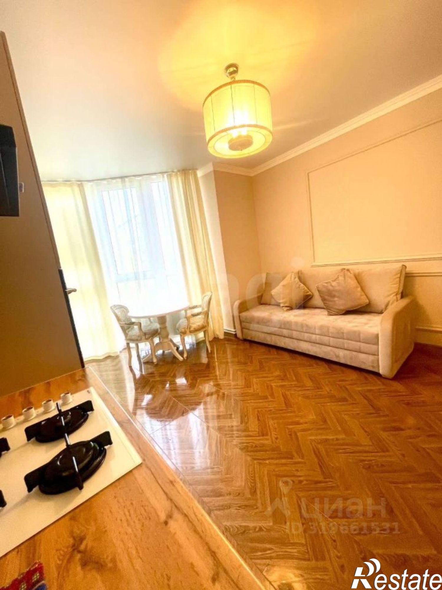 Купить квартиру за 9 400 000 рублей на Пятигорская улица, 164А/1