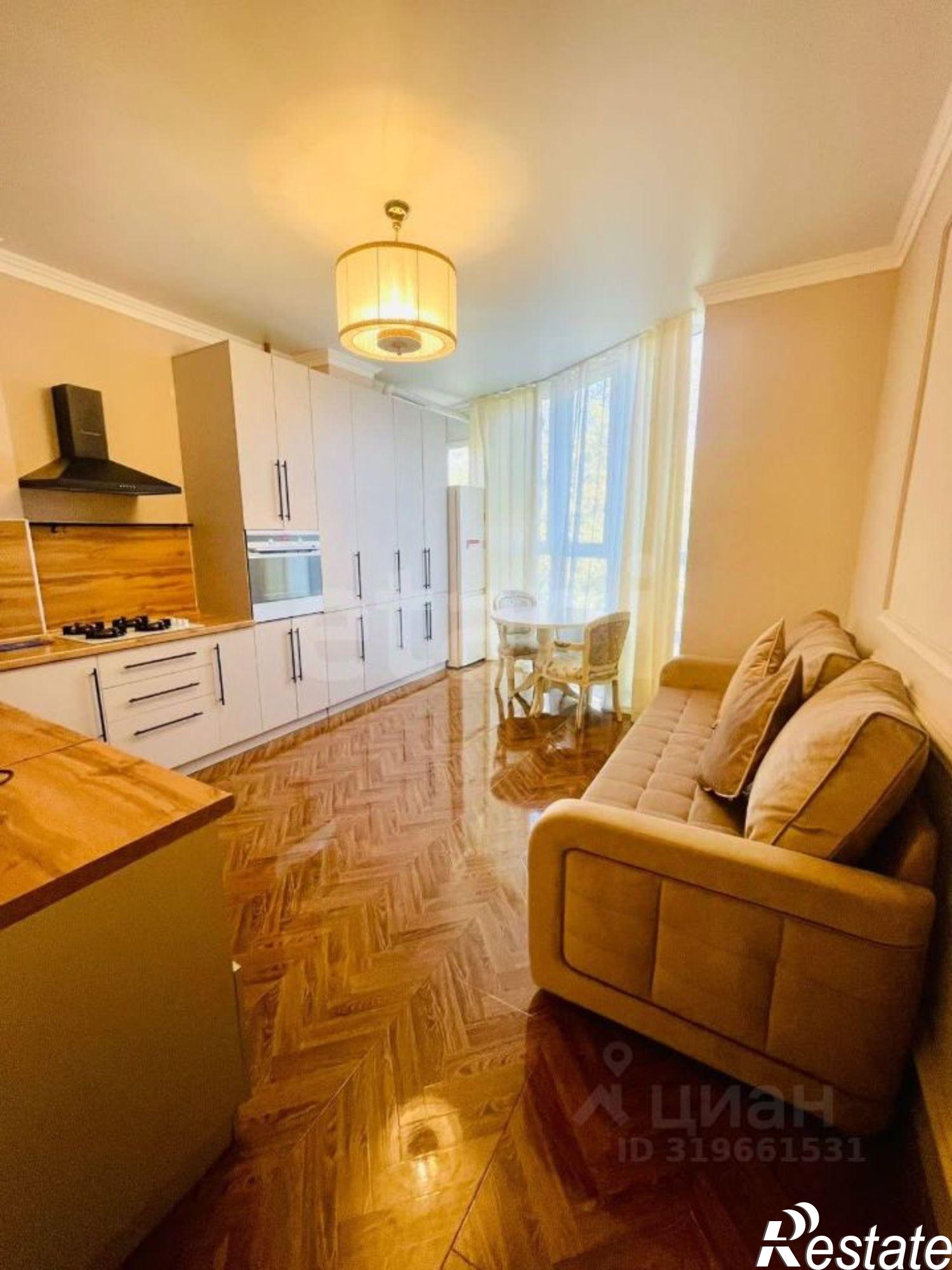 Купить квартиру за 9 400 000 рублей на Пятигорская улица, 164А/1