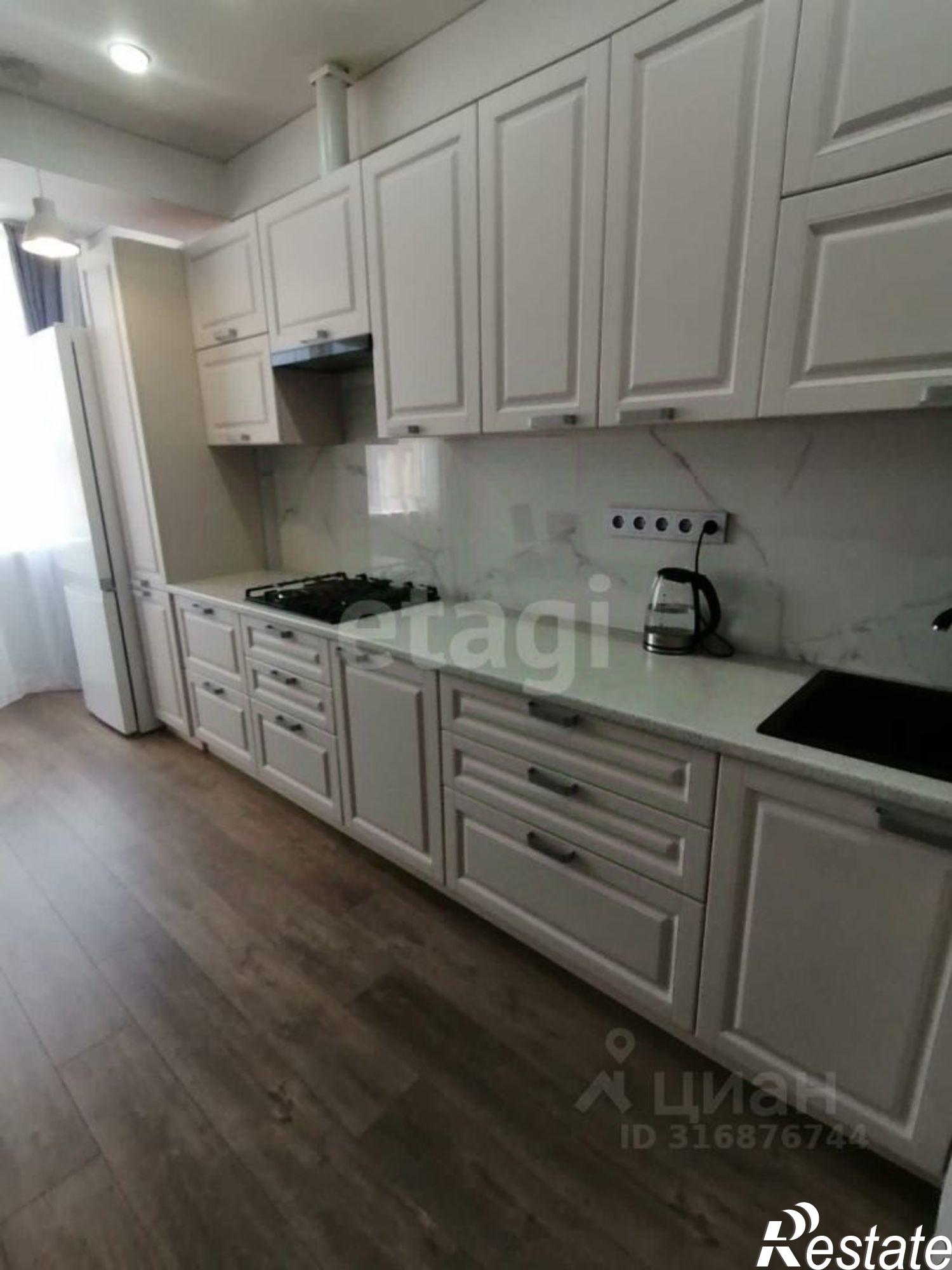 Купить квартиру за 9 900 000 рублей на Просторная улица, 28