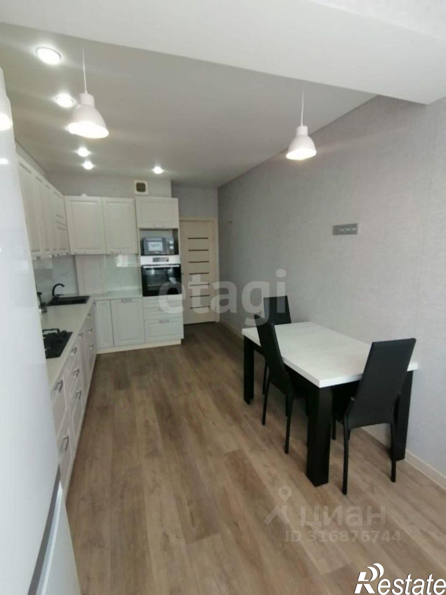 Купить квартиру за 9 900 000 рублей на Просторная улица, 28