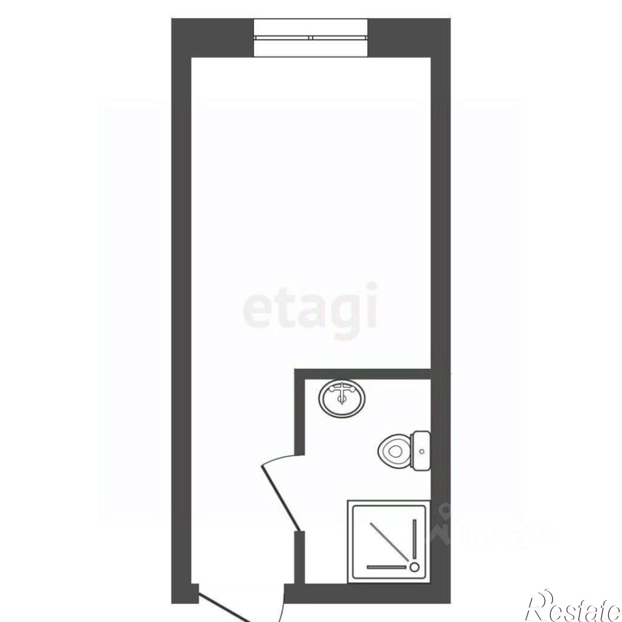 Купить комнату за 1 500 000 рублей на Октябрьская улица, 279Б