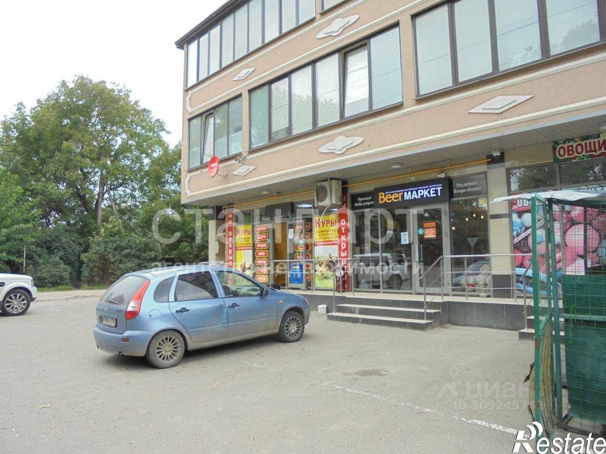 Купить помещение свободного назначения за 18 912 900 рублей на улица Маркова, 55/1