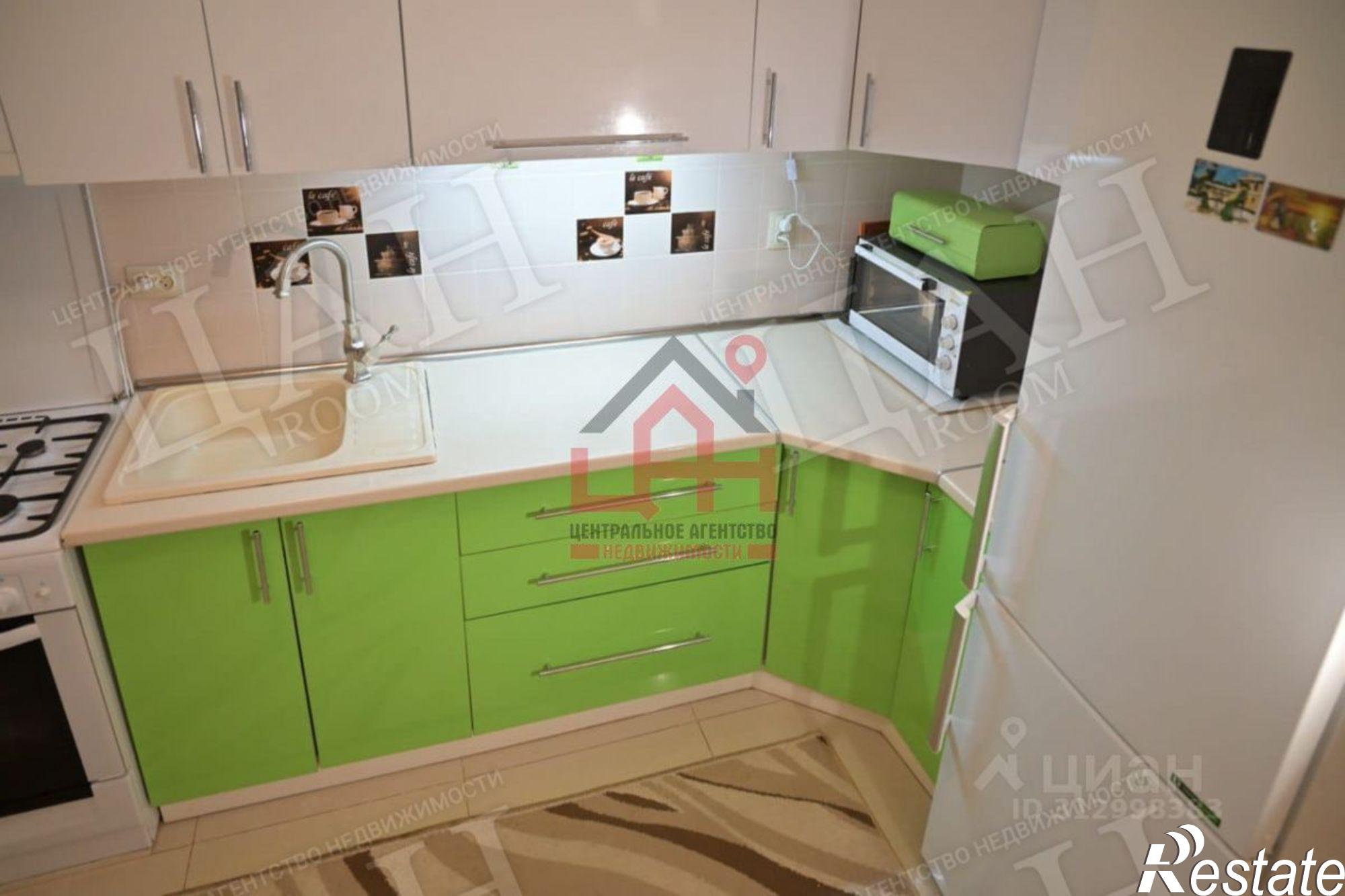 Купить квартиру за 11 500 000 рублей на Малосадовая улица, 22А