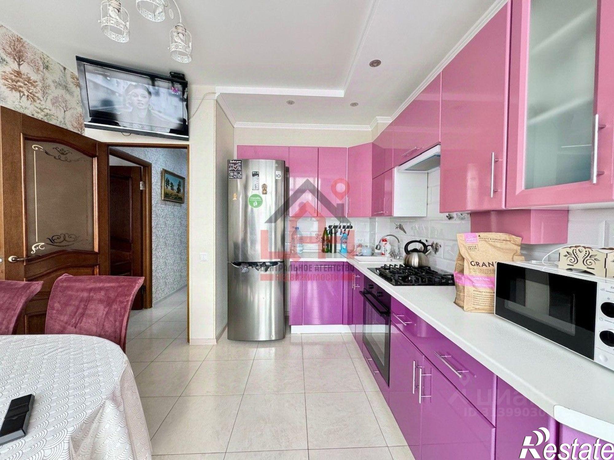 Купить квартиру за 9 950 000 рублей на улица Фридриха Энгельса, 44 к1