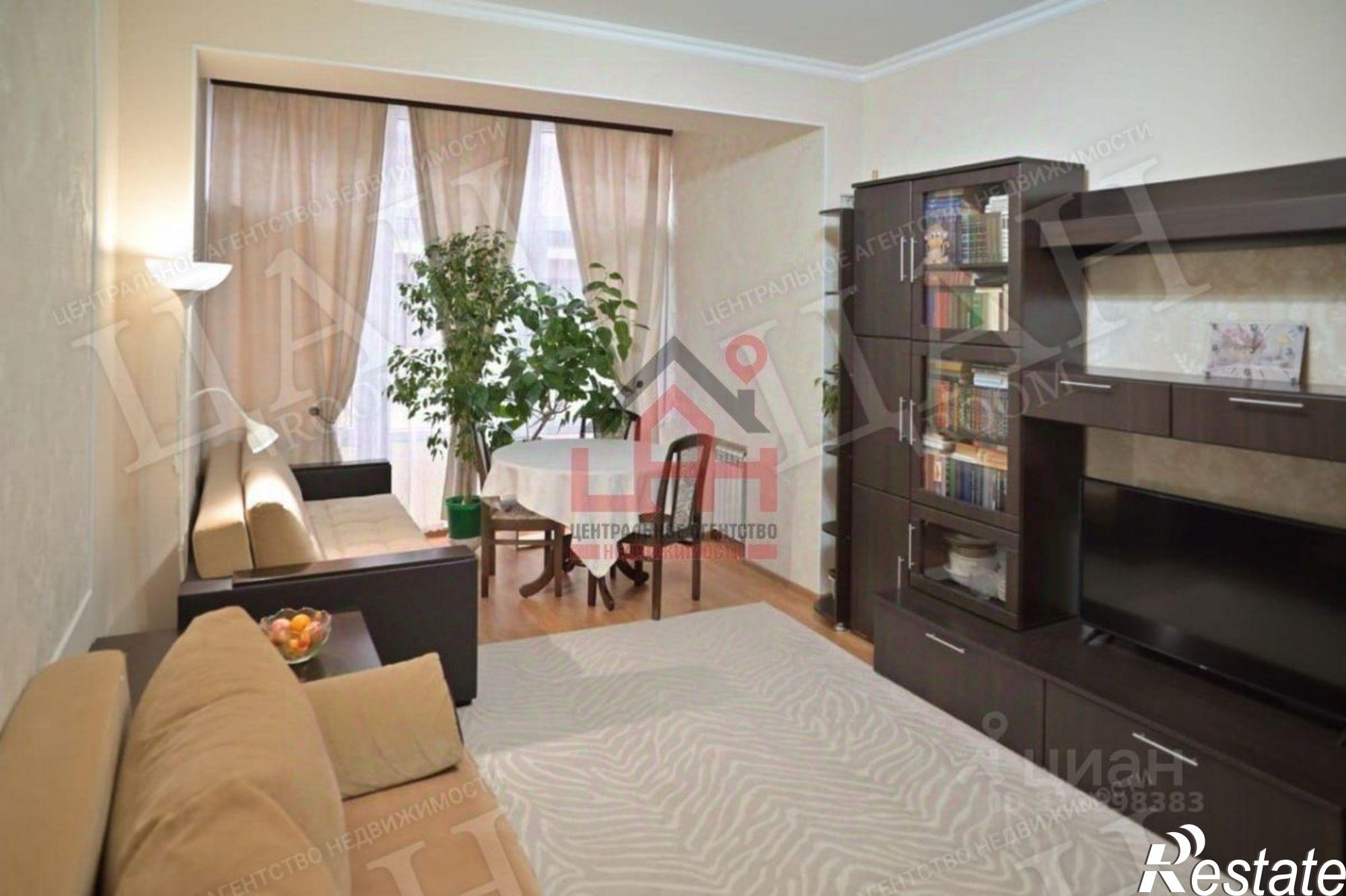 Купить квартиру за 11 500 000 рублей на Малосадовая улица, 22А