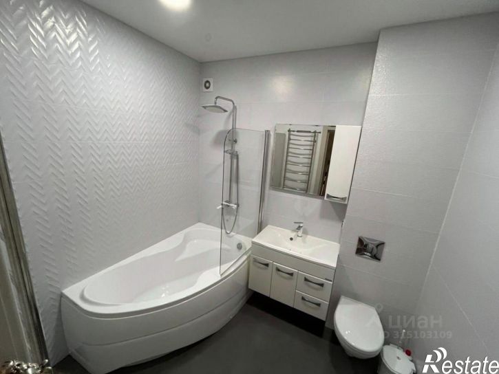 1-комн квартира улица Октябрьская Площадь, 31В,  д. 31В