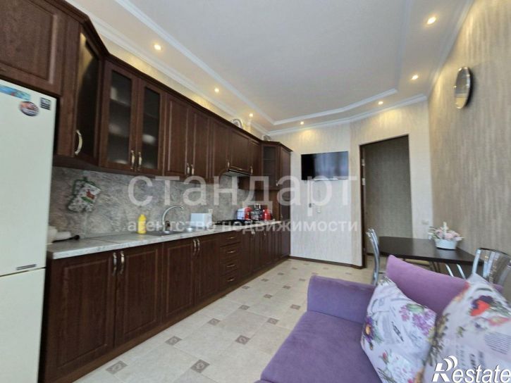 2-комн квартира Баталинская улица, 17,  д. 17