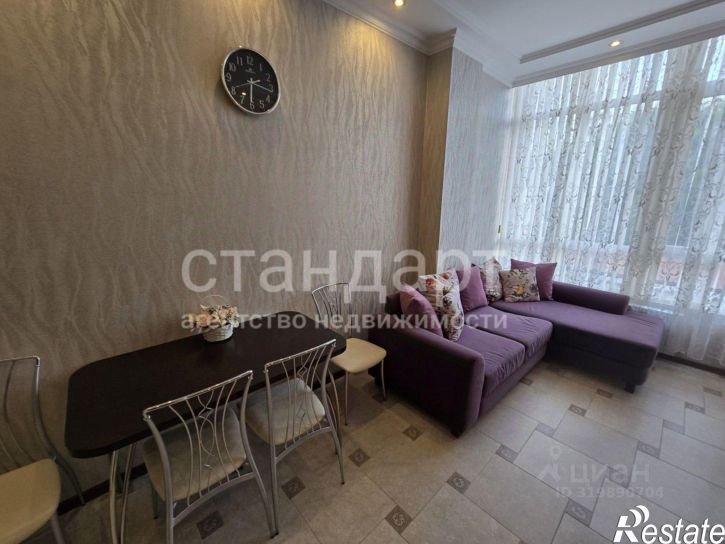 2-комн квартира Баталинская улица, 17,  д. 17