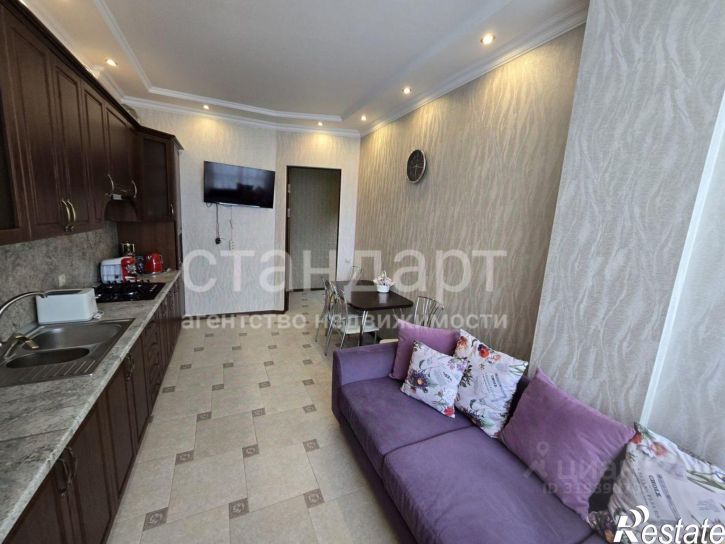 2-комн квартира Баталинская улица, 17,  д. 17