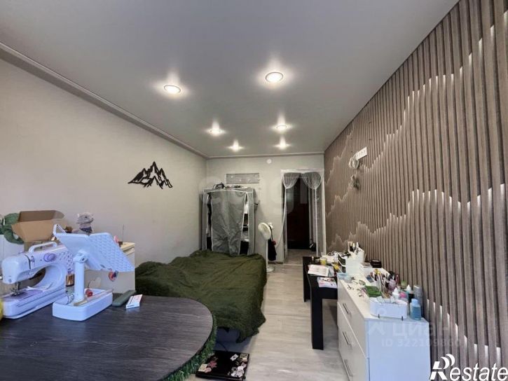 1-комн квартира улица Фридриха Энгельса, 7/39,  д. 7/39