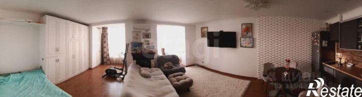 1-комн квартира улица Фридриха Энгельса, 7/39,  д. 7/39