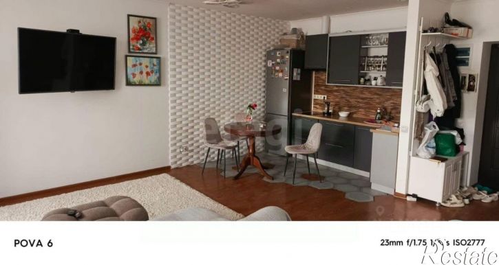 1-комн квартира улица Фридриха Энгельса, 7/39,  д. 7/39