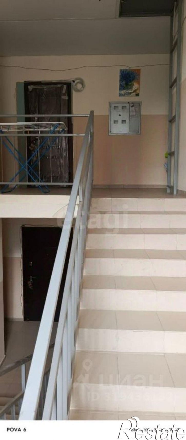 1-комн квартира улица Фридриха Энгельса, 7/39,  д. 7/39