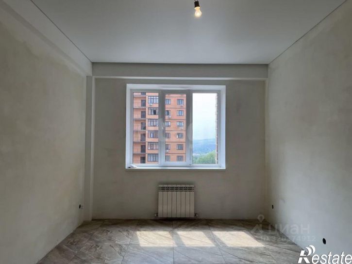 1-комн квартира улица Буачидзе, 35,  д. 35