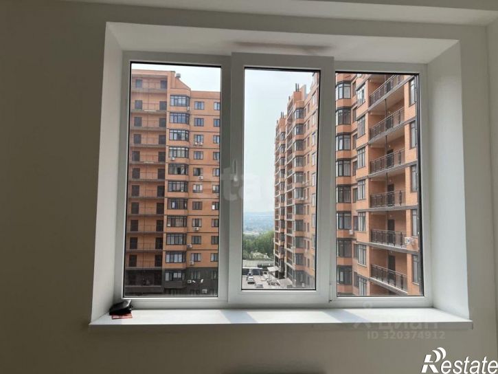 1-комн квартира улица Буачидзе, 35,  д. 35