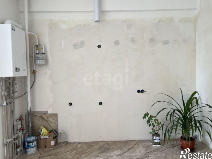 1-комн квартира улица Буачидзе, 35,  д. 35