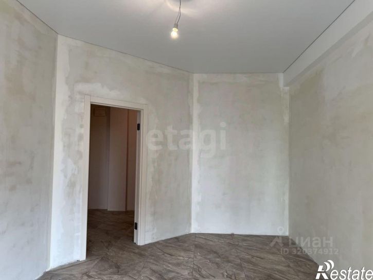 1-комн квартира улица Буачидзе, 35,  д. 35