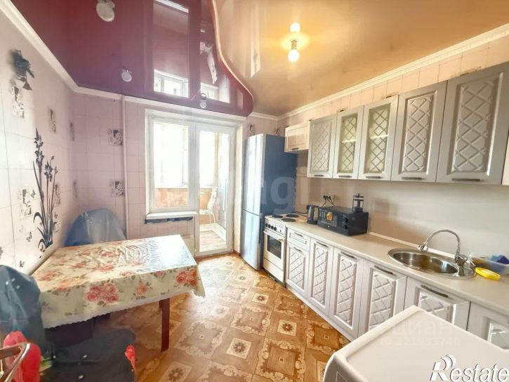 3-комн квартира Новопятигорская улица, 12,  д. 12