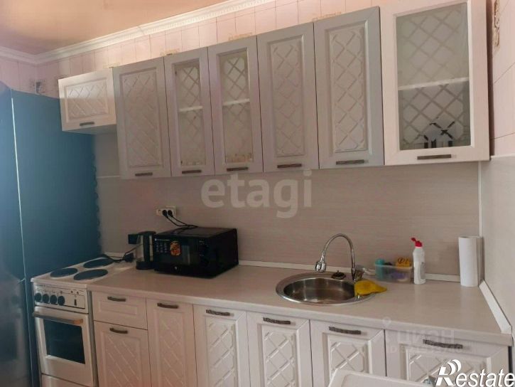 3-комн квартира Новопятигорская улица, 12,  д. 12