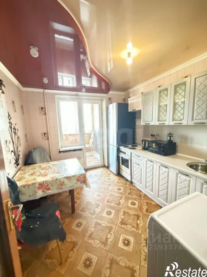 3-комн квартира Новопятигорская улица, 12,  д. 12