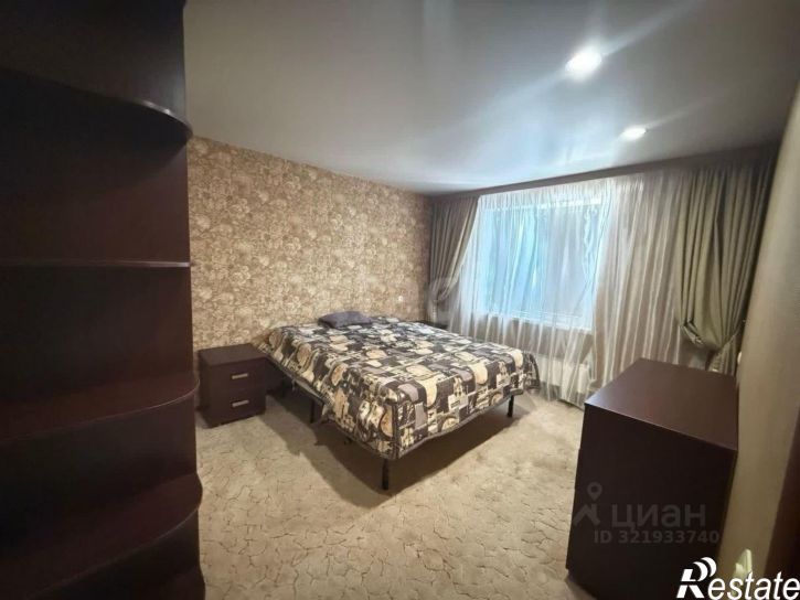 3-комн квартира Новопятигорская улица, 12,  д. 12