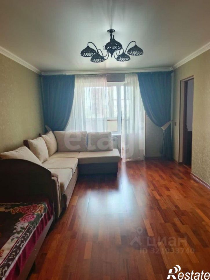 3-комн квартира Новопятигорская улица, 12,  д. 12