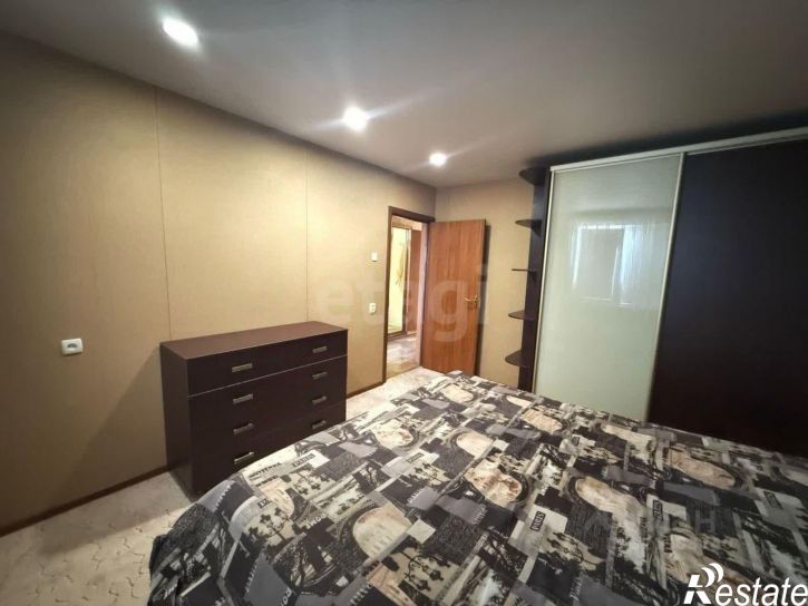 3-комн квартира Новопятигорская улица, 12,  д. 12