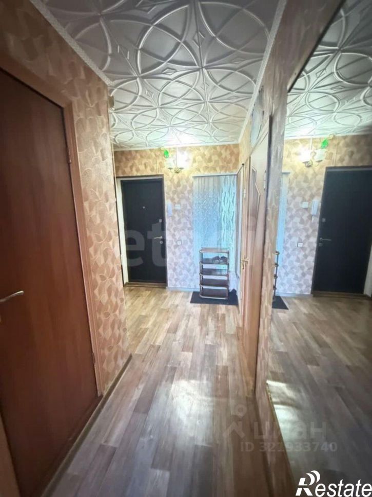 3-комн квартира Новопятигорская улица, 12,  д. 12