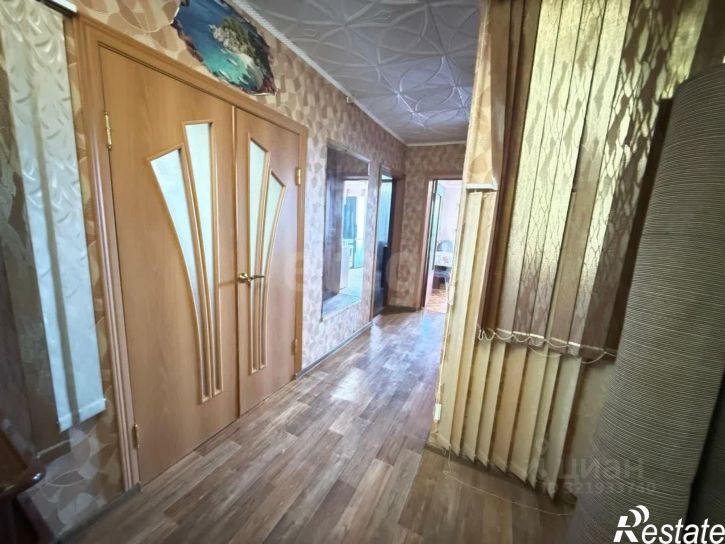 3-комн квартира Новопятигорская улица, 12,  д. 12