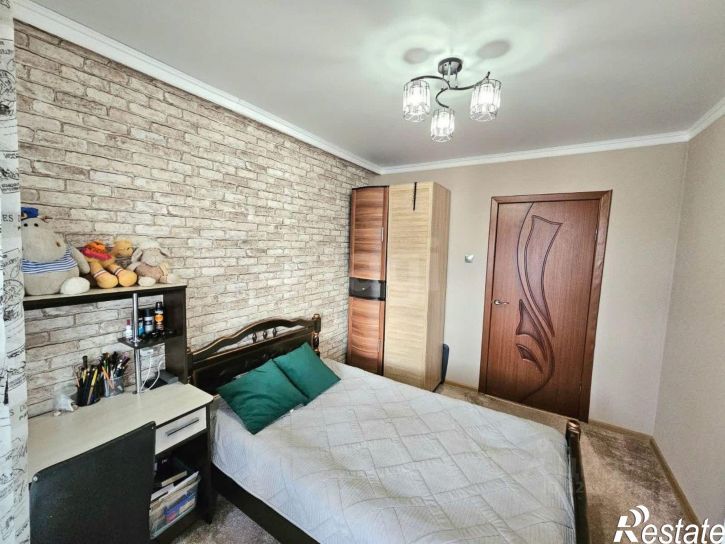 3-комн квартира Кисловодская улица, 127,  д. 127