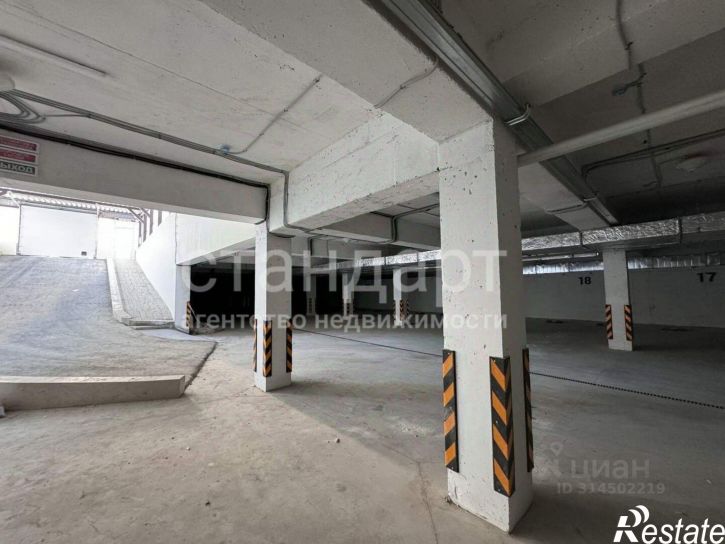 Гараж/парковка Октябрьская улица, 279Б,  д. 279Б