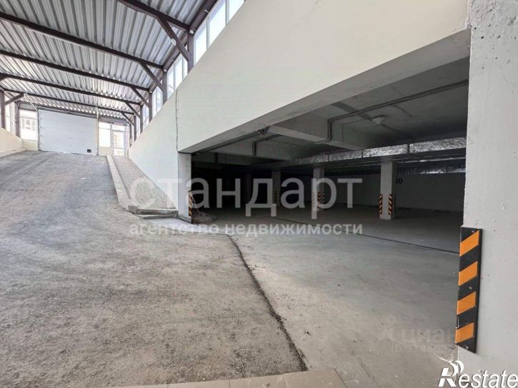 Гараж/парковка Октябрьская улица, 279Б,  д. 279Б