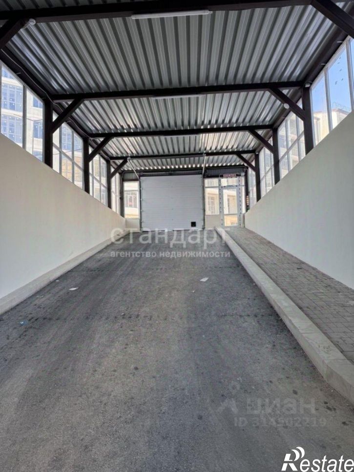 Гараж/парковка Октябрьская улица, 279Б,  д. 279Б