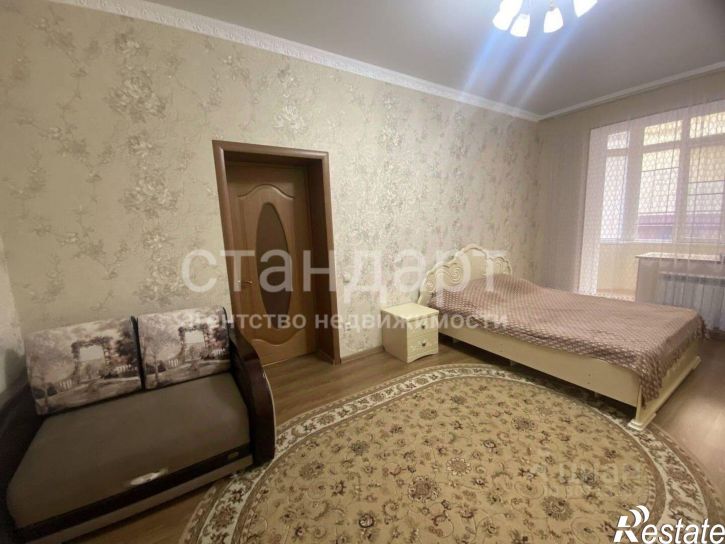 1-комн квартира улица 60 лет Победы, 19,  д. 19