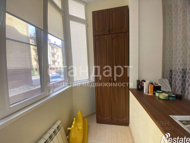 1-комн квартира улица 60 лет Победы, 19,  д. 19