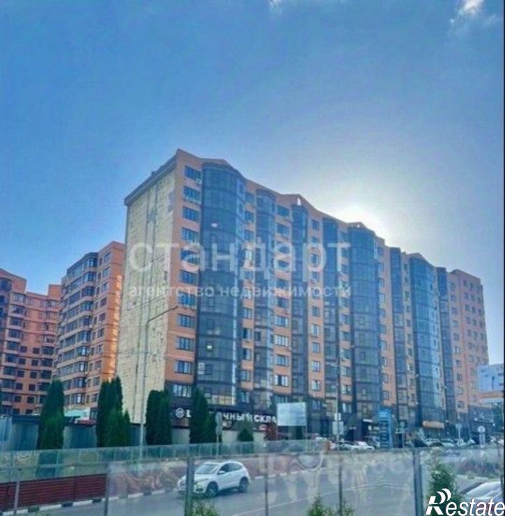 1-комн квартира улица Буачидзе, 35,  д. 35