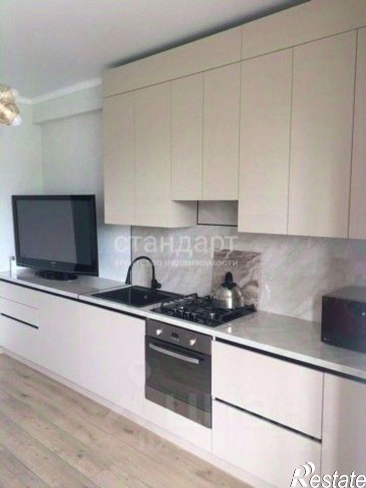 1-комн квартира улица Буачидзе, 35,  д. 35