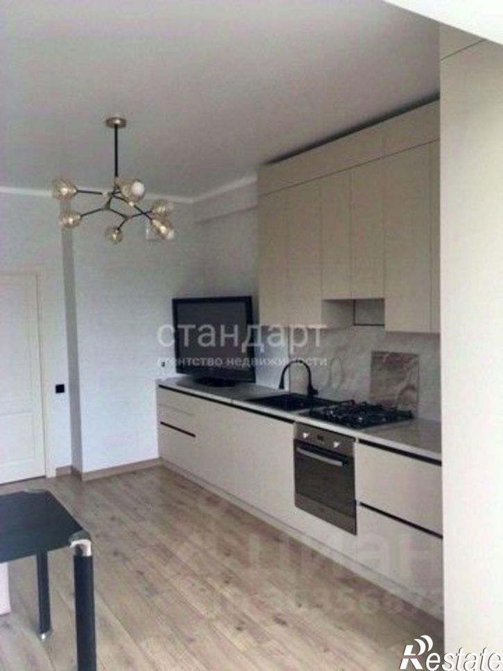 1-комн квартира улица Буачидзе, 35,  д. 35