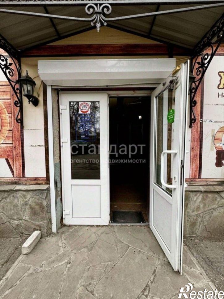 Торговое помещение Озёрная улица, 4Б,  д. 4Б