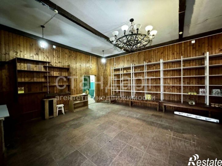 Торговое помещение Озёрная улица, 4Б,  д. 4Б