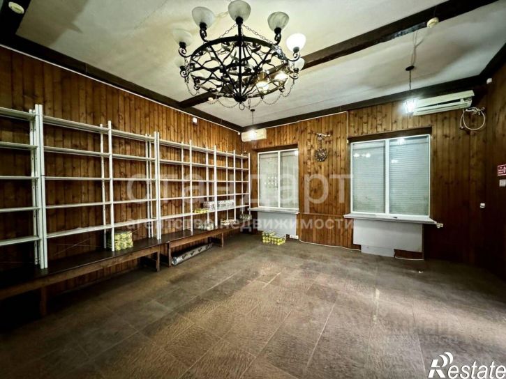 Торговое помещение Озёрная улица, 4Б,  д. 4Б