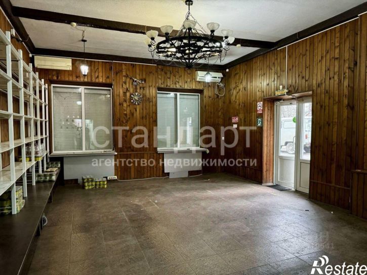 Торговое помещение Озёрная улица, 4Б,  д. 4Б