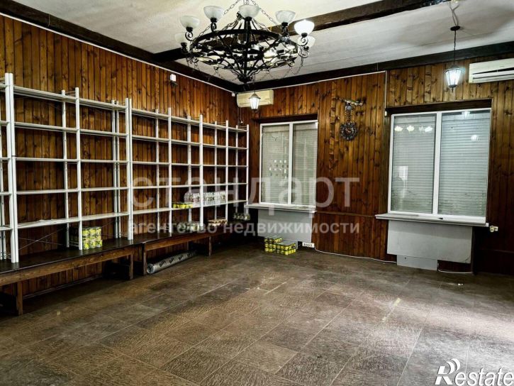 Торговое помещение Озёрная улица, 4Б,  д. 4Б