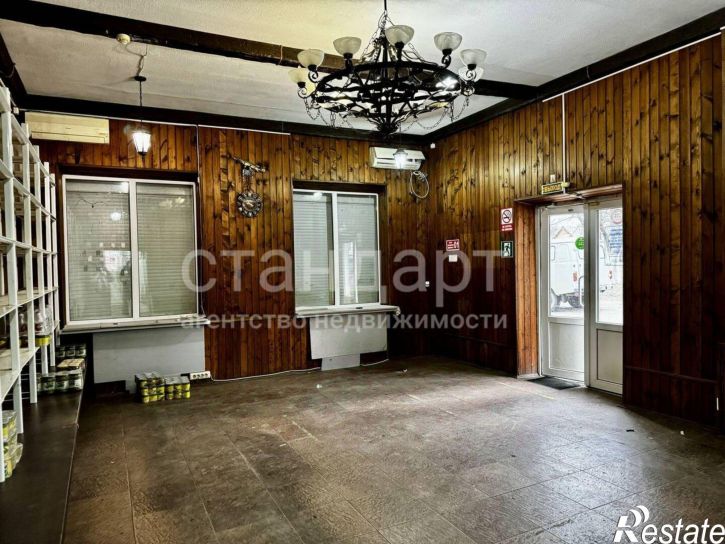 Торговое помещение Озёрная улица, 4Б,  д. 4Б