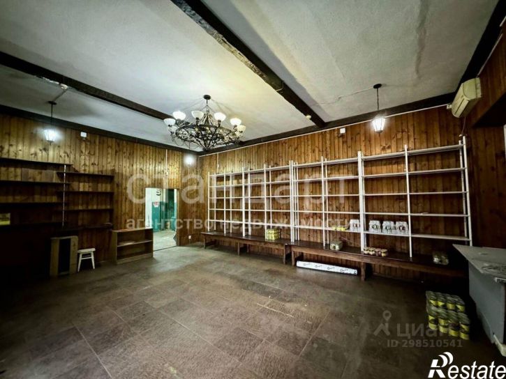 Торговое помещение Озёрная улица, 4Б,  д. 4Б