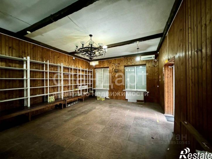 Торговое помещение Озёрная улица, 4Б,  д. 4Б