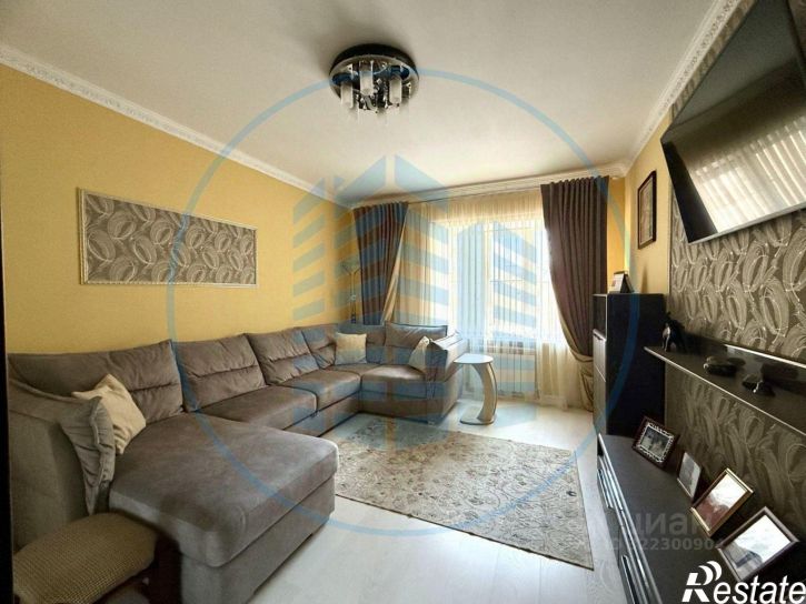 1-комн квартира Октябрьская улица, 458,  д. 458